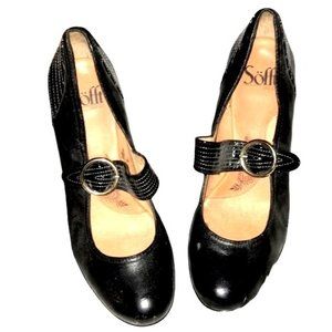 Sofft -Comfortable Professional Women's Black Heel